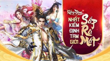 Gamota chuẩn bị ra mắt game 3 “siêu” trong tháng 11 - Game Mobile