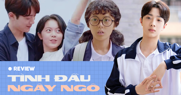 Tình Đầu Ngây Ngô remake: Nam chính vừa nhìn đã yêu, 