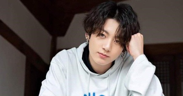 Em út của BTS - Jungkook khiến fan 