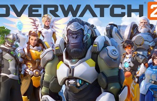 Overwatch 2 chính thức hé lộ, có cả phần chơi co-op giống Left 4 Dead