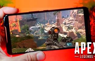 Apex Legends ra mắt bản di động, PUBG Mobile sắp có thêm đối thủ mới