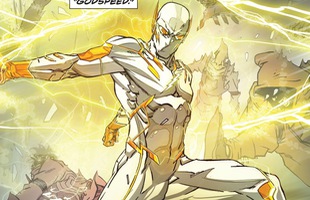 Top 10 nhân vật nhanh nhất DC Comics: The Flash, Cheetah và hơn thế nữa (P.3)