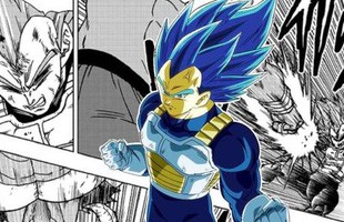 Dragon Ball Super: Fan tưởng tượng Vegeta sẽ hy sinh để cứu Trái đất khỏi Moro