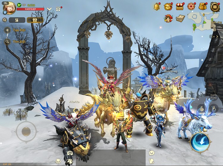 Điểm qua những sự kiện song hành cùng màn ra mắt bùng nổ của World of Dragon Nest tại Việt Nam