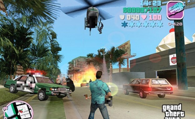 Đây là 5 tựa game miễn phí hay nhất như GTA Vice City dành cho thiết bị Android