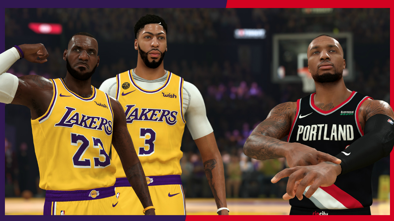 NBA 2K21 nâng quảng cáo trong game lên tầm cao mới