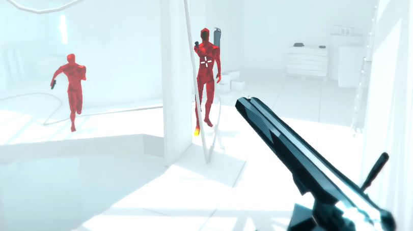 Superhot - Trò chơi bắn súng có gameplay đột phá