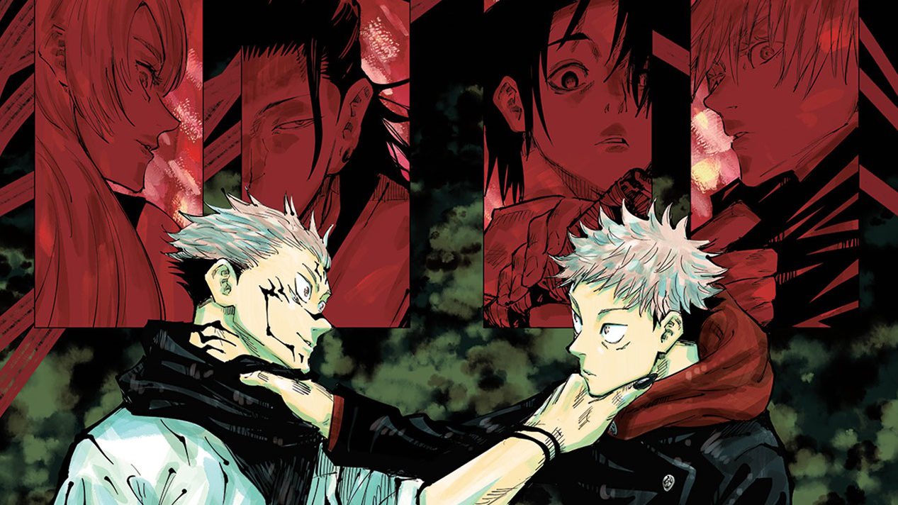 Manga Jujutsu Kaisen cán mốc 10 triệu bản được lưu hành