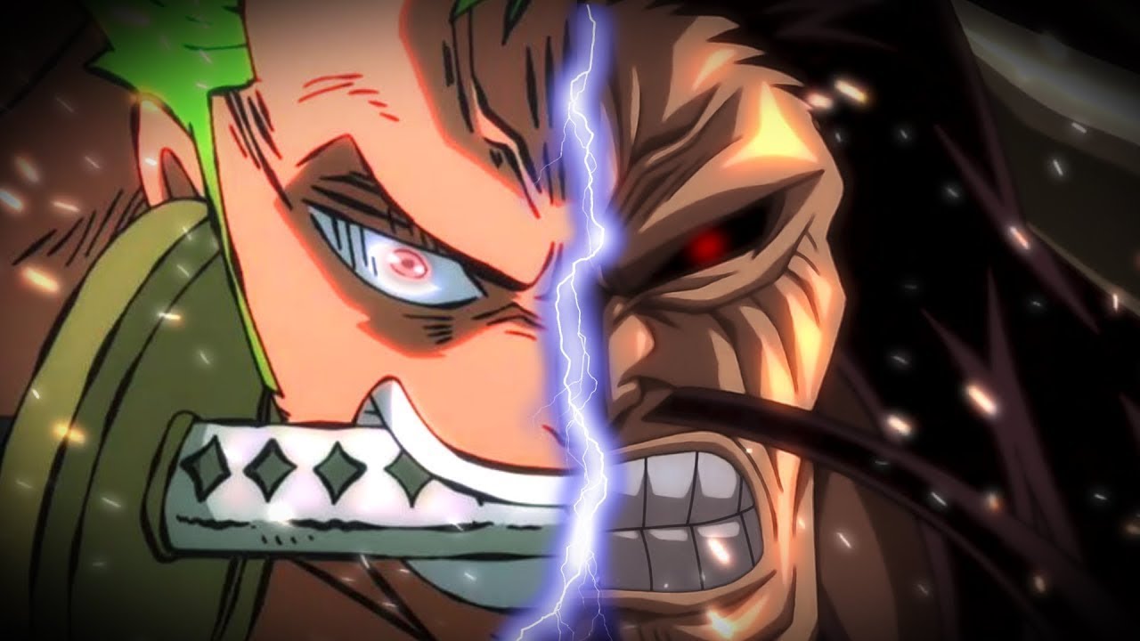 One Piece: Lý do Zoro có thể làm Kaido bị thương nặng