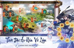 Giang Hồ Tu Tiên “độc bá” làng game, mang đến một thời đại Ảo Hóa Võ Lâm vừa quen vừa lạ