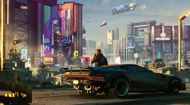 Cyberpunk 2077 trì hoãn ra mắt: game thủ đe doạ, cổ phiếu CD Projekt Red tụt thảm hại