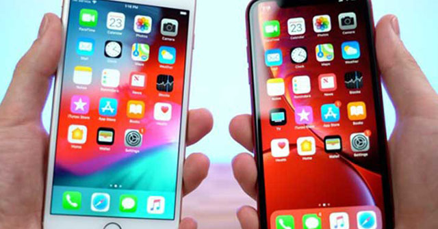 Apple sẽ cung cấp iPhone XR cho khách hàng sửa chữa iPhone 8