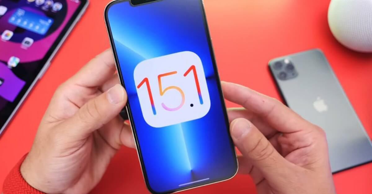 5 cách cải thiện thời lượng pin trên iOS 15