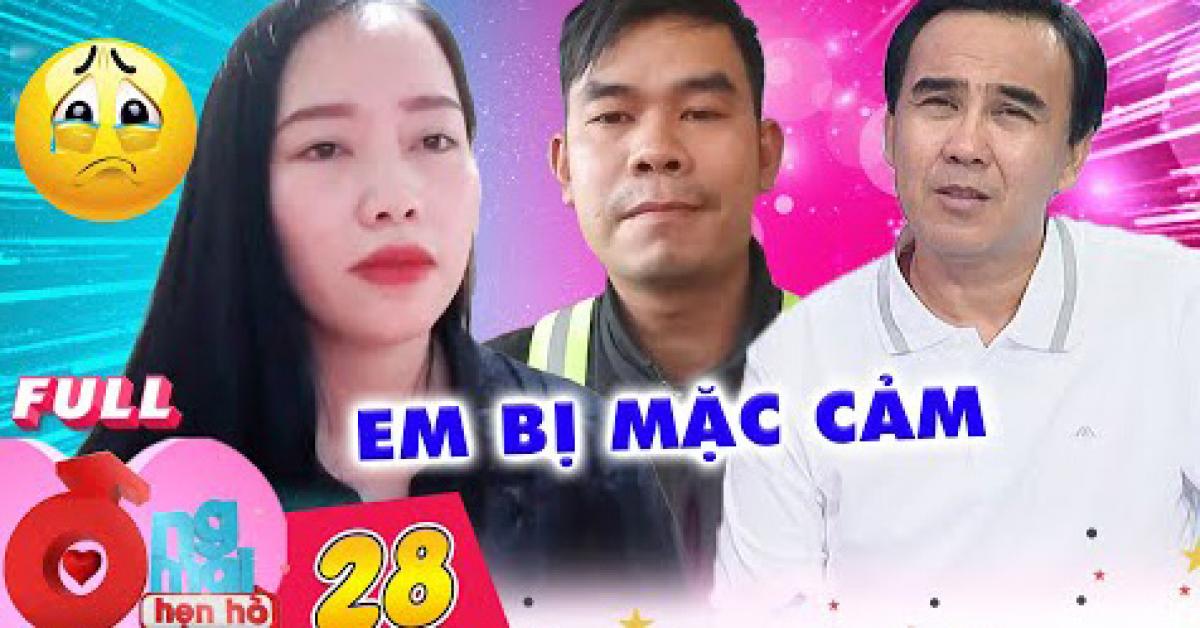 Mẹ đơn thân mặc cảm vì “một đời chồng” tham gia hẹn hò nhờ Quyền Linh mai mối