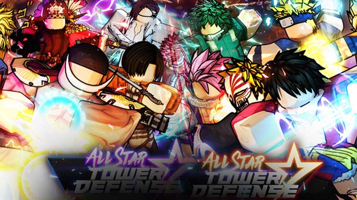 Code All Star Tower Defense tháng 11/2021 mới nhất