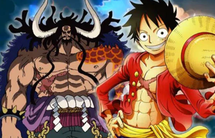 One Piece: Mang danh Tứ Hoàng nhưng Kaido đã trở thành một 