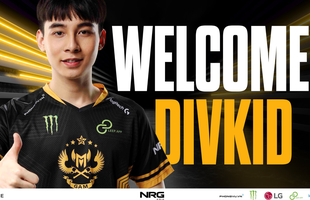 Divkid chính thức gia nhập GAM Esports trước thềm VCS Mùa Đông 2021