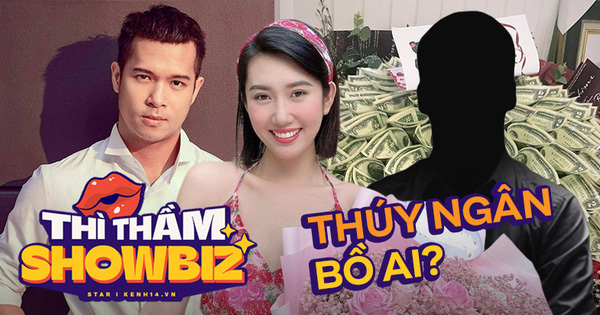 Thì Thầm Showbiz: Thuý Ngân hẹn hò một chàng trai, không phải Trương Thế Vinh và loạt bí ẩn chưa hé lộ