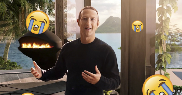 Đổi tên Facebook sang Meta, Mark Zuckerberg có nguy cơ 