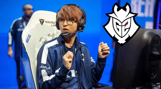 LMHT: Xạ Thủ Hans Sama chuẩn bị gia nhập G2 Esports