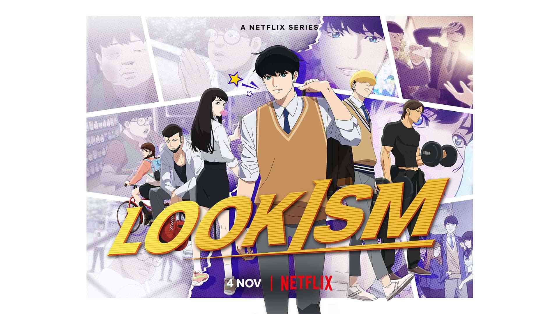 Anime Lookism sẽ dời lịch công chiếu do thảm họa vừa xảy ra tại Itaewon