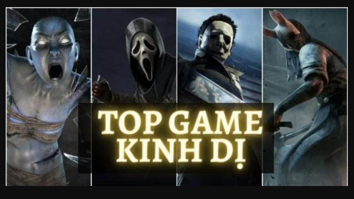 Top game kinh dị mobile kinh điển hay nhất mọi thời đại