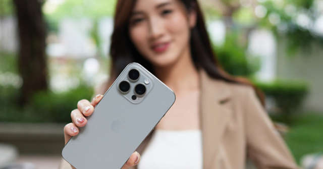 Tại sao camera smartphone ngày càng 