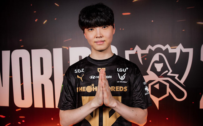 Fun fact: Chovy là tuyển thủ duy nhất trong 5 năm liên tiếp vào playoffs CKTG