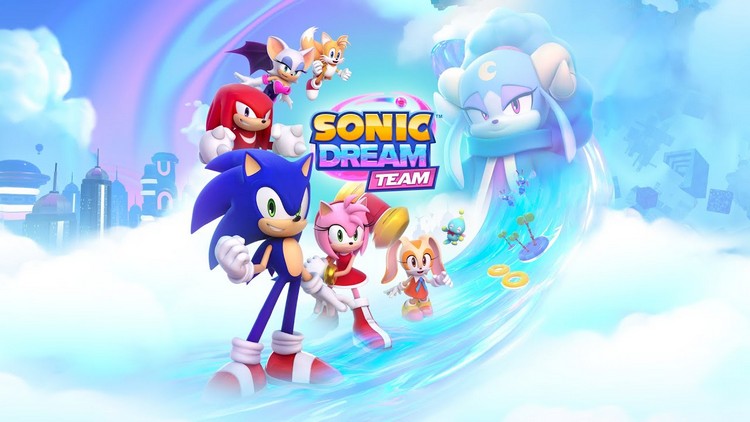 Sonic Dream Team: Hành trình phiêu lưu mới cùng Sonic trên Apple Arcade