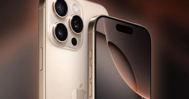 iPhone 16 Pro Max là smartphone có camera chụp ảnh selfie đẹp nhất hiện nay