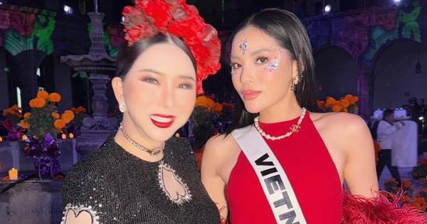 Tín hiệu đáng mừng của Kỳ Duyên tại Miss Universe 2024