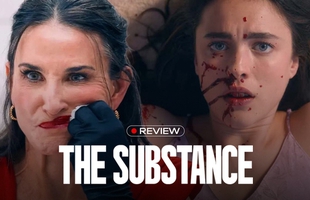 The Substance: Phim 18+ hay đến mức chấn động toàn cầu, ớn lạnh tới tận phút chót