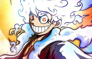 Tác giả One Piece giải thích về sức mạnh hoạt hình của Luffy