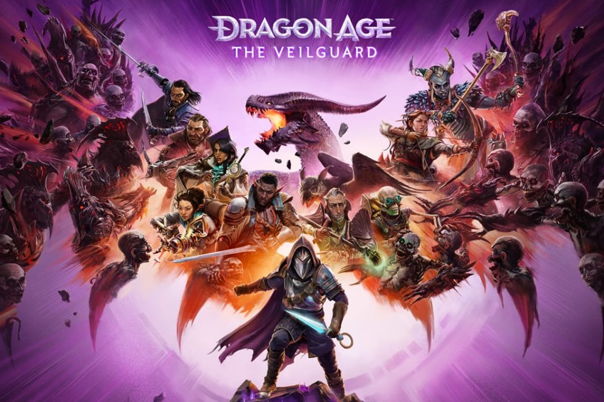 BioWare Bị Cáo Buộc Đã "Làm Lố" Các Đánh Giá Về Dragon Age: The Veilguard