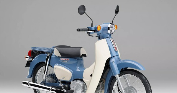 Honda tung bản Super Cub 50 cuối cùng trước khi bỏ mẫu: Thiết kế siêu hoài cổ, giới hạn 2.000 chiếc