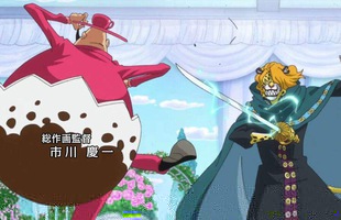 Soi trước 4 điểm thú vị sẽ xảy ra trong tập 816 anime One Piece phát sóng ngày mai