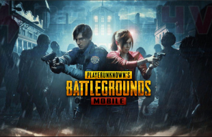 Bom tấn kinh dị Resident Evil 2 bất ngờ bắt tay kết hợp với PUBG Mobile