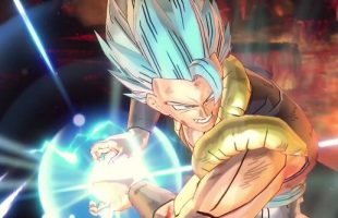 Siêu chiến binh Gogeta chuẩn bị xuất hiện trong Dragon Ball Xenoverse 2