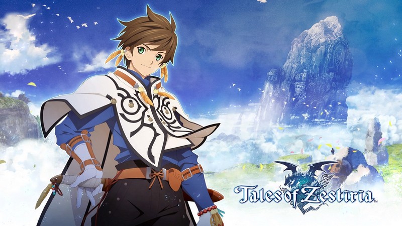 Tales of Vesperia - Phiên bản Remake bất ngờ lộ diện với đồ họa chuẩn 