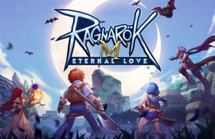 Ragnarok M: Eternal Love - Phiên bản gọn nhẹ của huyền thoại Ragnarok Online đã cho phép đăng ký trước