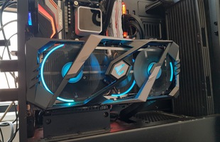 Gigabyte Aorus GeForce RTX 2080 Xtreme: chiếc card đồ họa đẹp nhất năm 2018