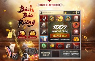 Game thủ nên chuẩn bị những gì trước ngày Alpha Test 4/12 của Kiếm Thế Mobile?