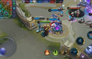 Bó tay với kiểu chơi “đổ bê tông” 5 tướng đường giữa ở rank thấp trong Mobile Legends: Bang Bang VNG