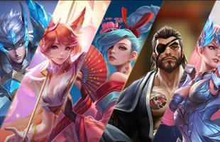 Liên Quân Mobile: Garena TW khẳng định skin bậc SS chỉ rớt ngẫu nhiên, game thủ đừng tưởng bở