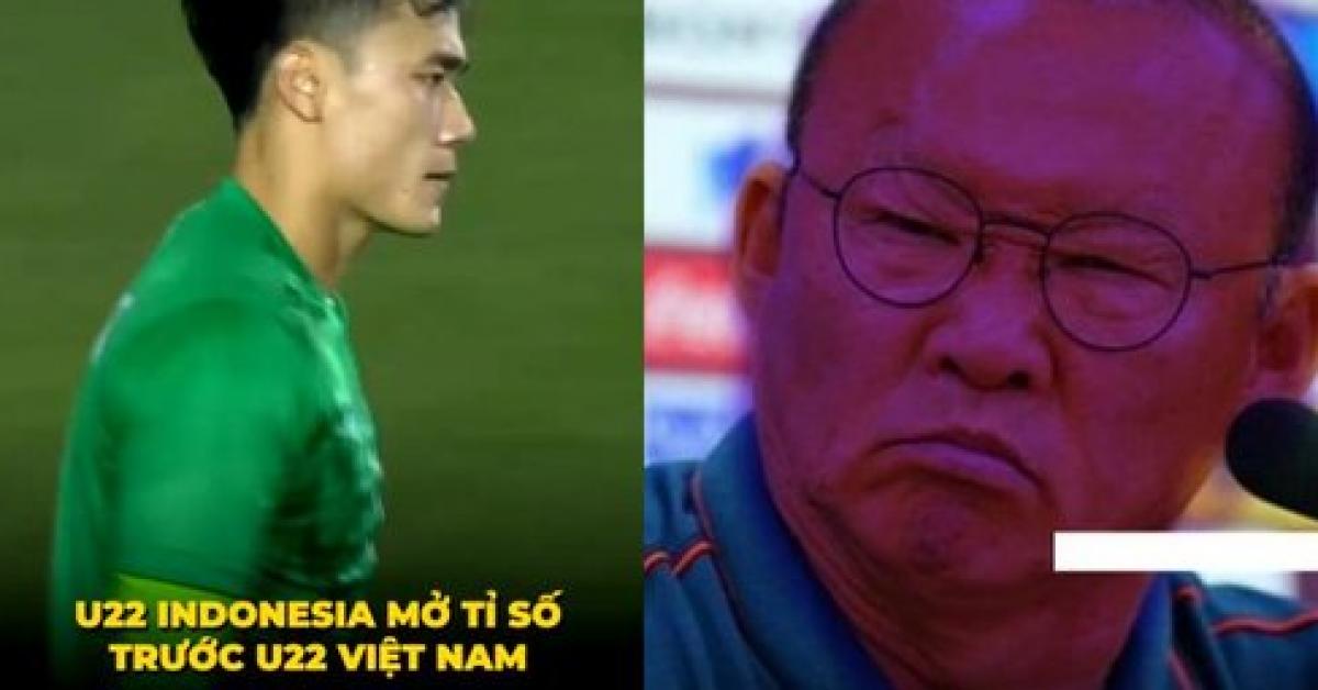 U22 VN đè bẹp Indonesia, sao Việt nói gì về sai lầm của Bùi Tiến Dũng?