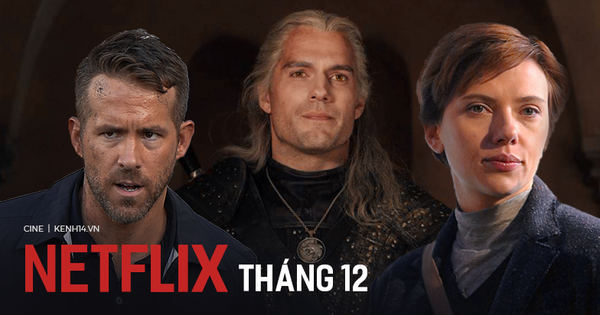 Netflix tháng 12: Màn đụng độ nảy lửa của 