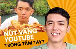 Youtuber nghị lực nhất Việt Nam: ở nhà tre nứa, làm phụ hồ nhưng vẫn gây dựng được channel ẩm thực hơn 760k subscribers