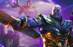 Thanos đáng lẽ đã có một cuộc chiến hoành tráng với chủng tộc ngoài hành tinh trong Avengers: Endgame