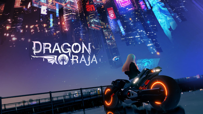 Dragon Raja – MMORPG mobile đẹp lòi mắt chuẩn bị có phiên bản tiếng Anh