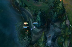 Riot Games lại phải đau đầu sửa lỗi khi Fiddlesticks có thể đi xuyên tường như ảo thuật gia